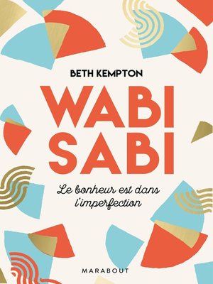 cover image of Wabi-Sabi